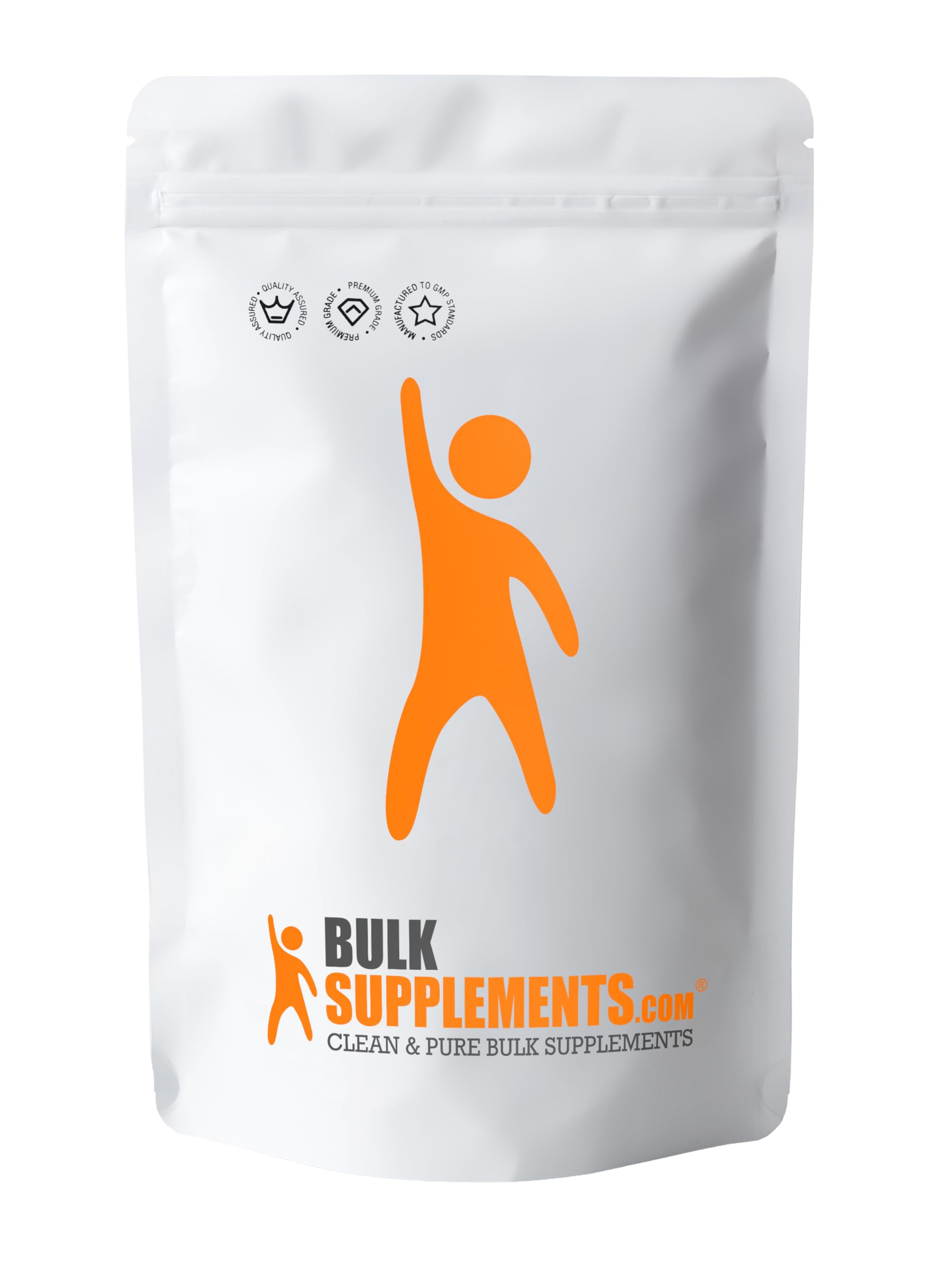 BulkSupplements Acetyl L-Carnitine powder in shaker demonstrates mixability