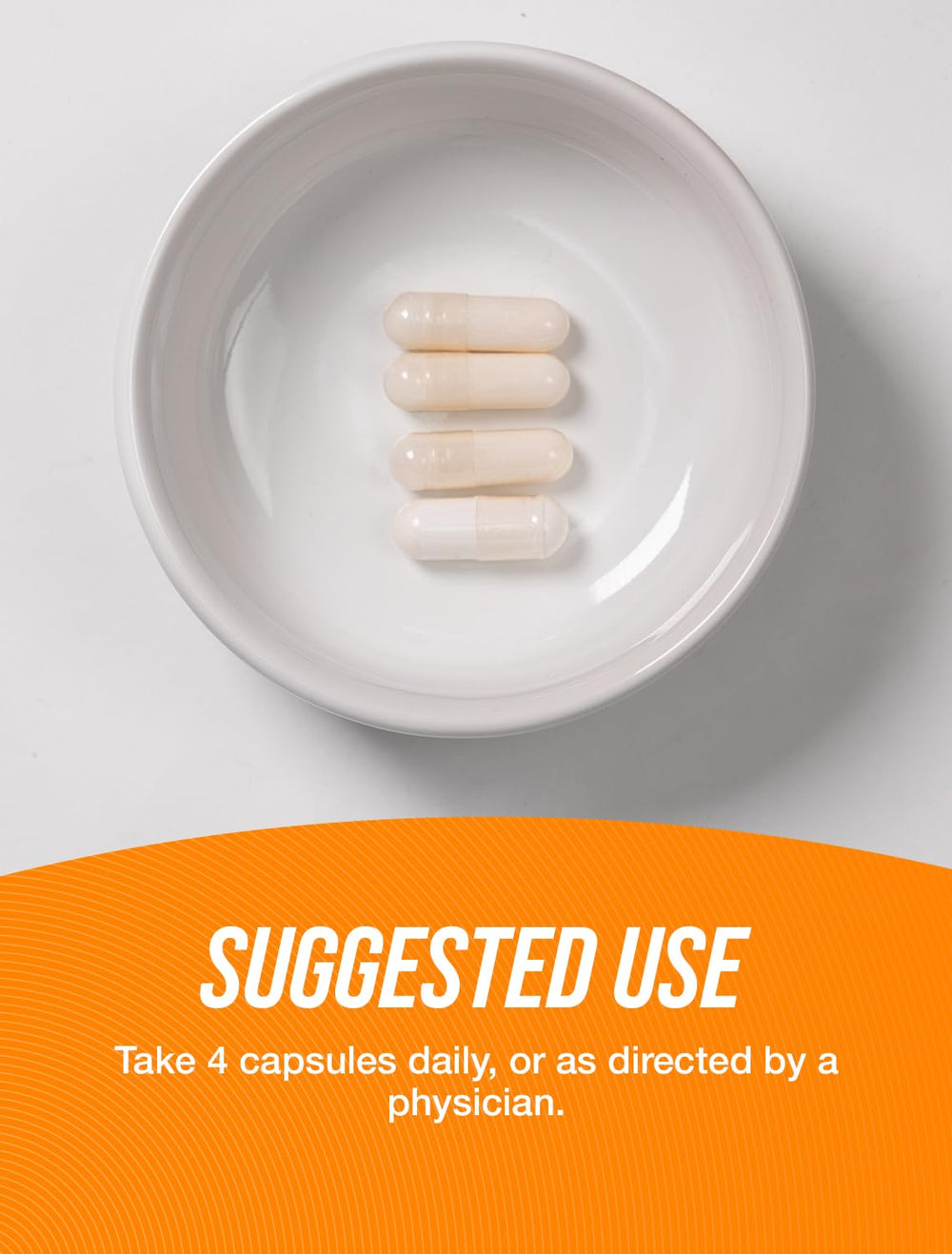 BulkSupplements Beta Alanine capsules label—backed by cgmp quality standards.