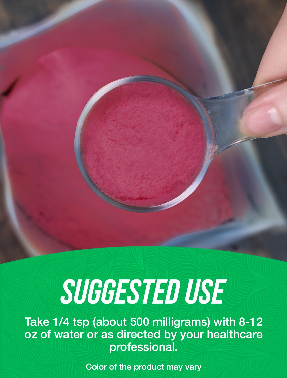 Fresh bilberries beside BulkSupplements Bilberry Extract Powder suggesting natural antioxidant roots.