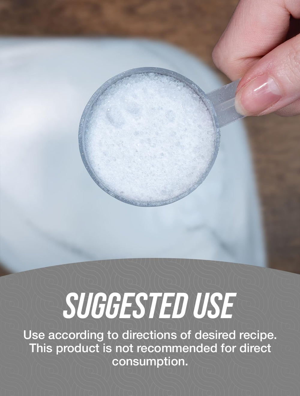 BulkSupplements Citric Acid Powder cleaning-scene shows home cleaning and deodorizing power.