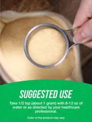 BulkSupplements Ginseng Root Extract powder container with label showcasing quality and testing