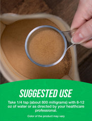 BulkSupplements Guarana Extract Powder gluten-free label emphasizing quality