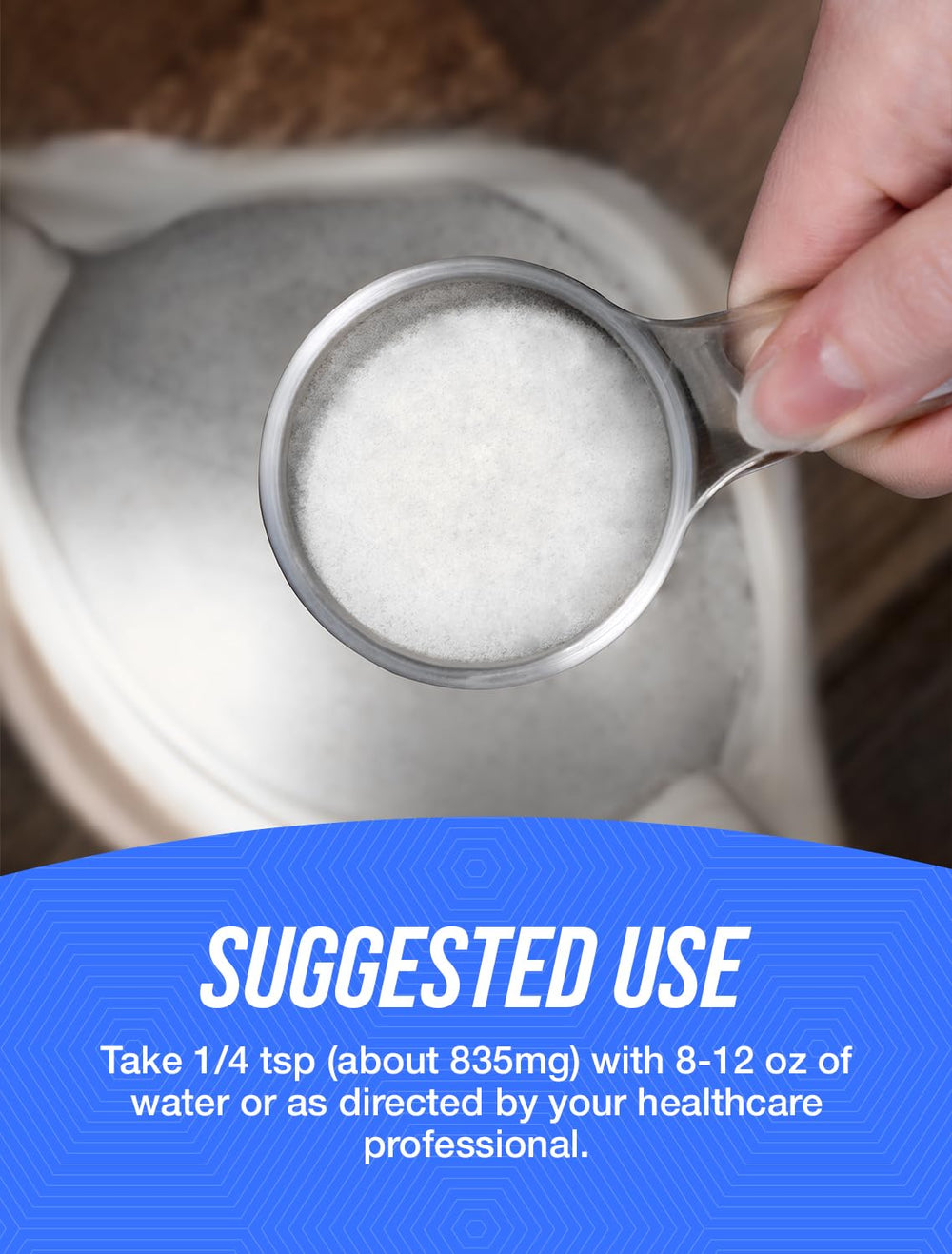 1 kg BulkSupplements Magnesium Oxide powder pack with clean label.