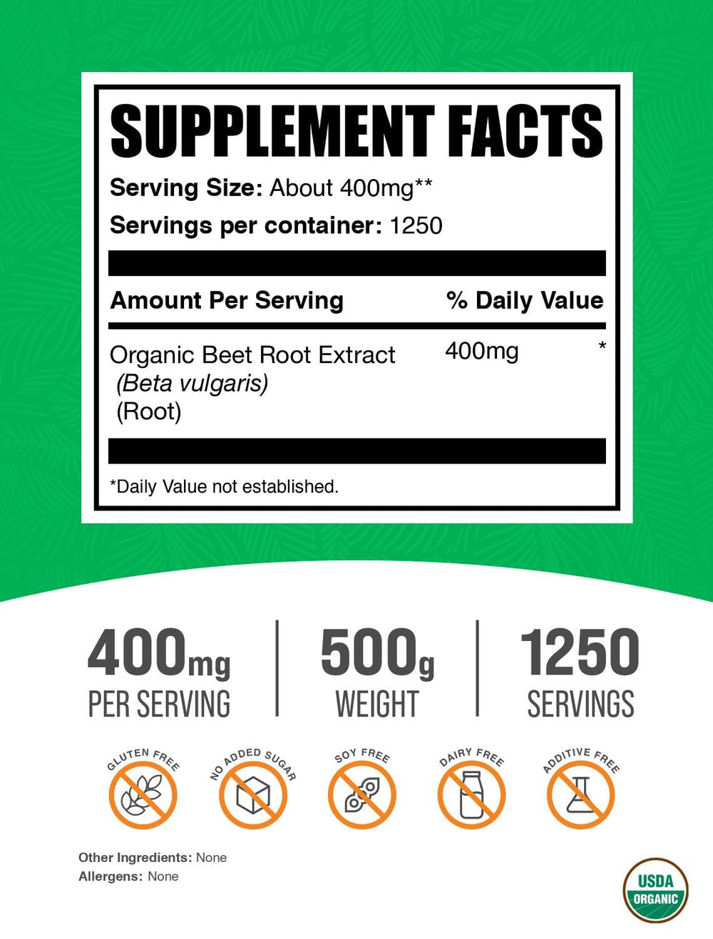 BulkSupplements Beet Root Extract Powder scoop for easy daily dosing boosts wellness.