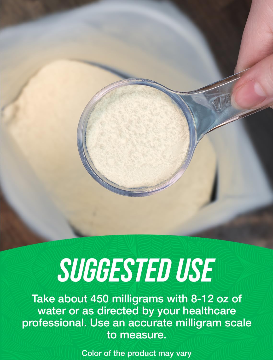 BulkSupplements Organic Lemon Powder tub closeup emphasizes clean ingredients.