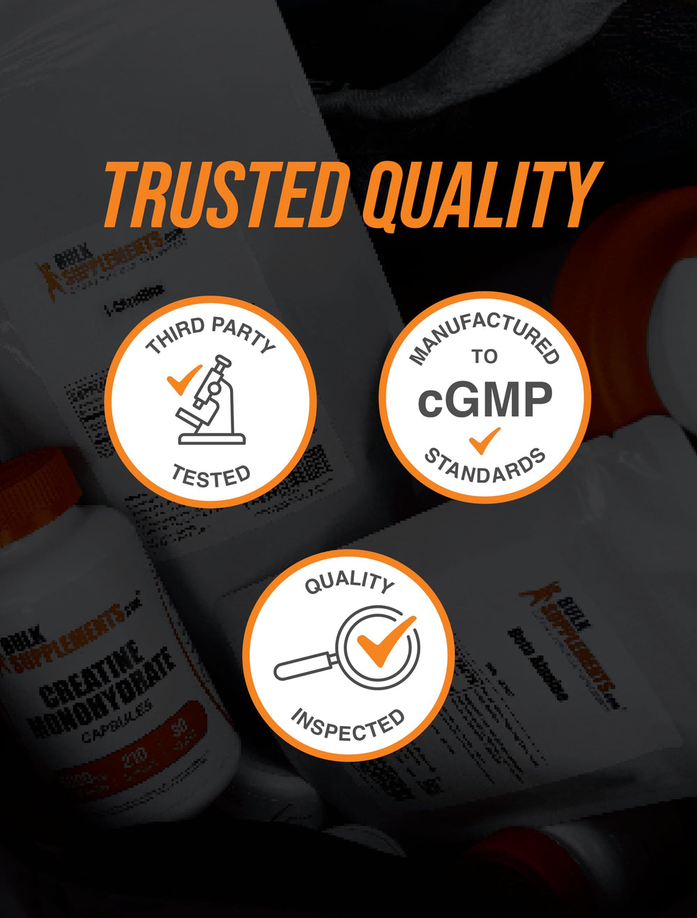 BulkSupplements Lion's Mane powder stirred into drinks for simple daily integration.