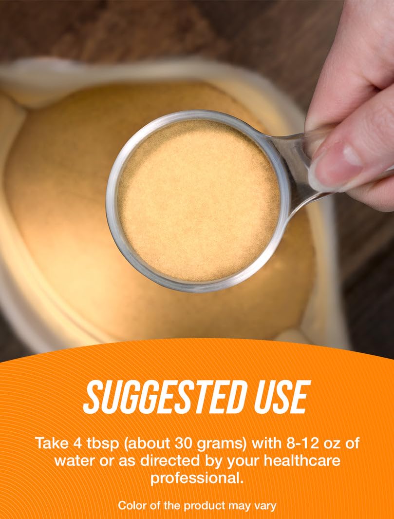 Gluten-free label emphasizes allergy-friendly protein option.