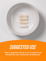 Front packaging highlights gluten free and dairy free formula for sensitive diets