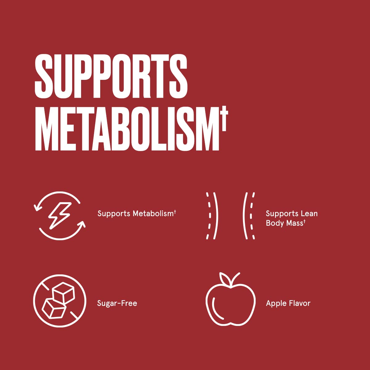 Bulletproof Brain Octane Oil ingredient supports fat metabolism.