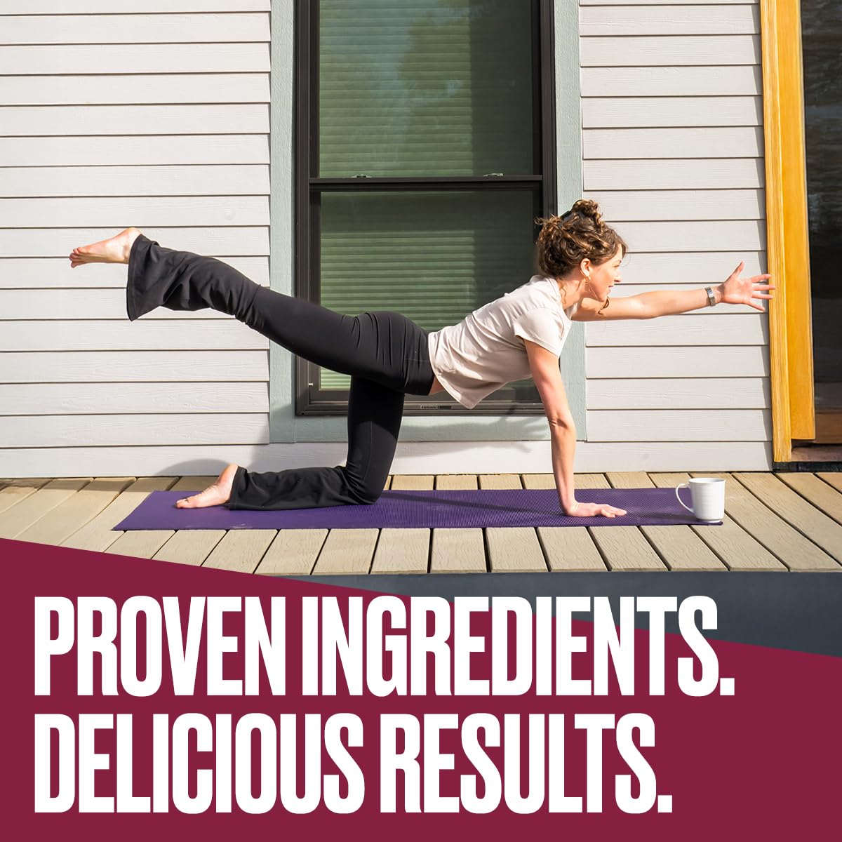 Bulletproof gluten-free, dairy-free, non-GMO bar label signals dietary-friendly snack.