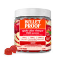 Bulletproof Apple Cider Vinegar Max Gummies – Sugar-Free, 60-Count, Keto Cravings Support