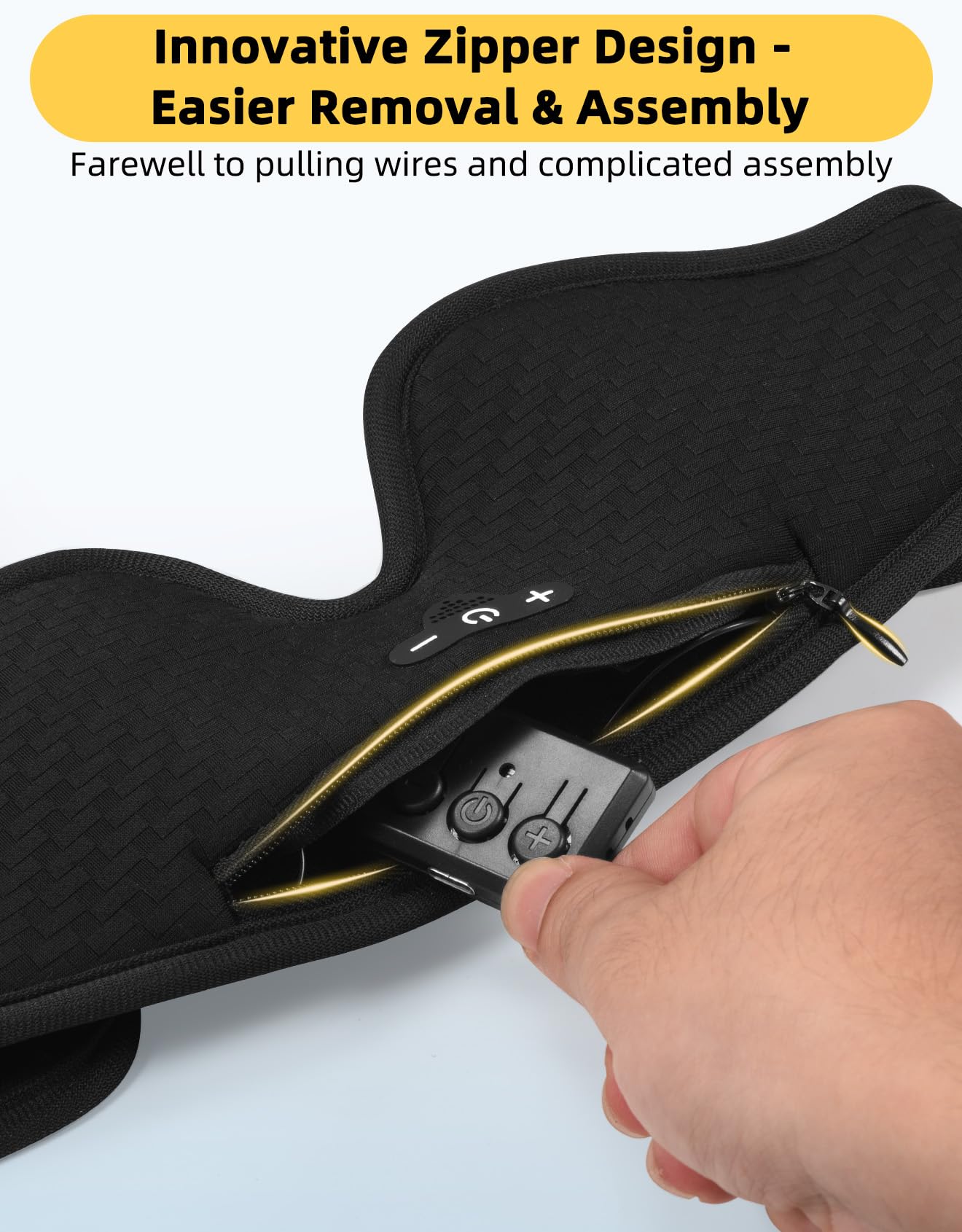 Bulypazy ajuste con velcro para un ajuste cómodo en cualquier cabeza