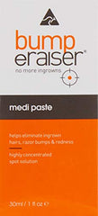 Close-up of Medi Paste being applied to skin for targeted care
