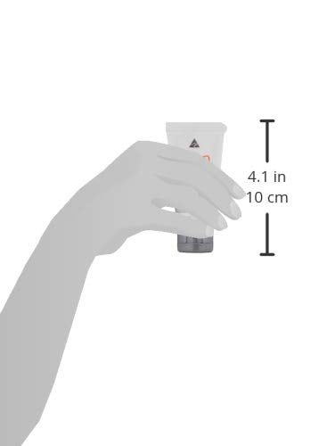 All-over body use demonstrated on skin