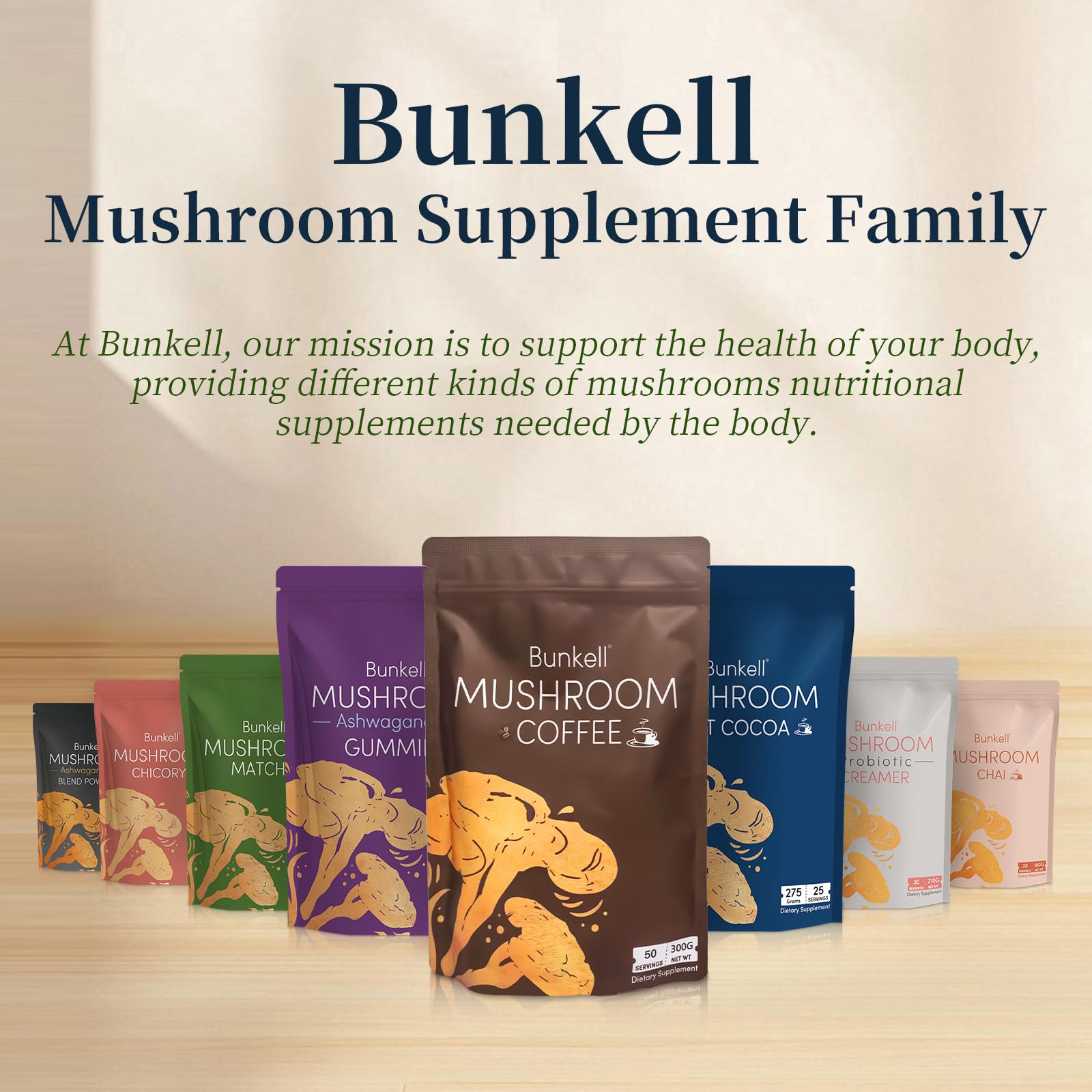 Bunkell Bedtime mug scene conveys relaxing evening ritual