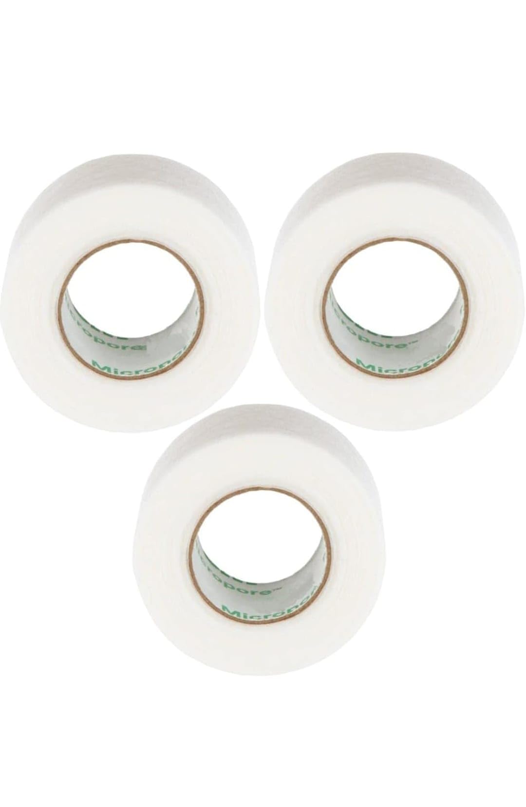 BUNNY BUGGS BB Micropore Tape 1530-1 pack rolled, secure placement with breathable comfort