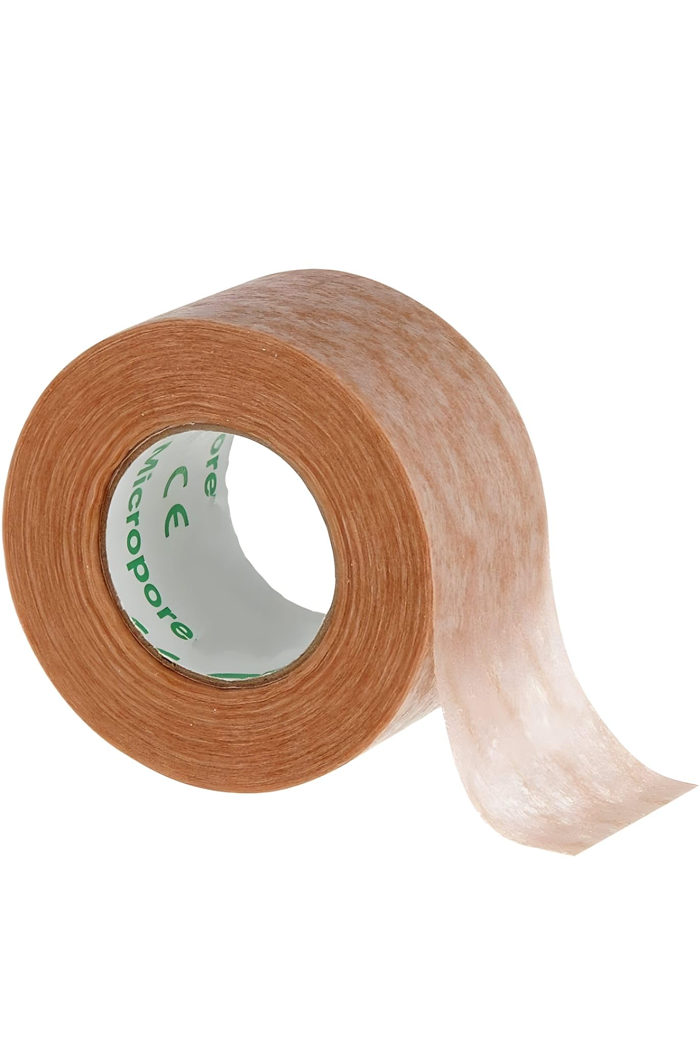 BB Micropore Tape closeup texture by Bunny Buggs, showing breathable, lightweight composition.