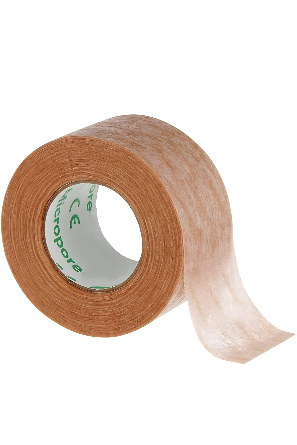 BB Micropore Tape closeup texture by Bunny Buggs, showing breathable, lightweight composition.