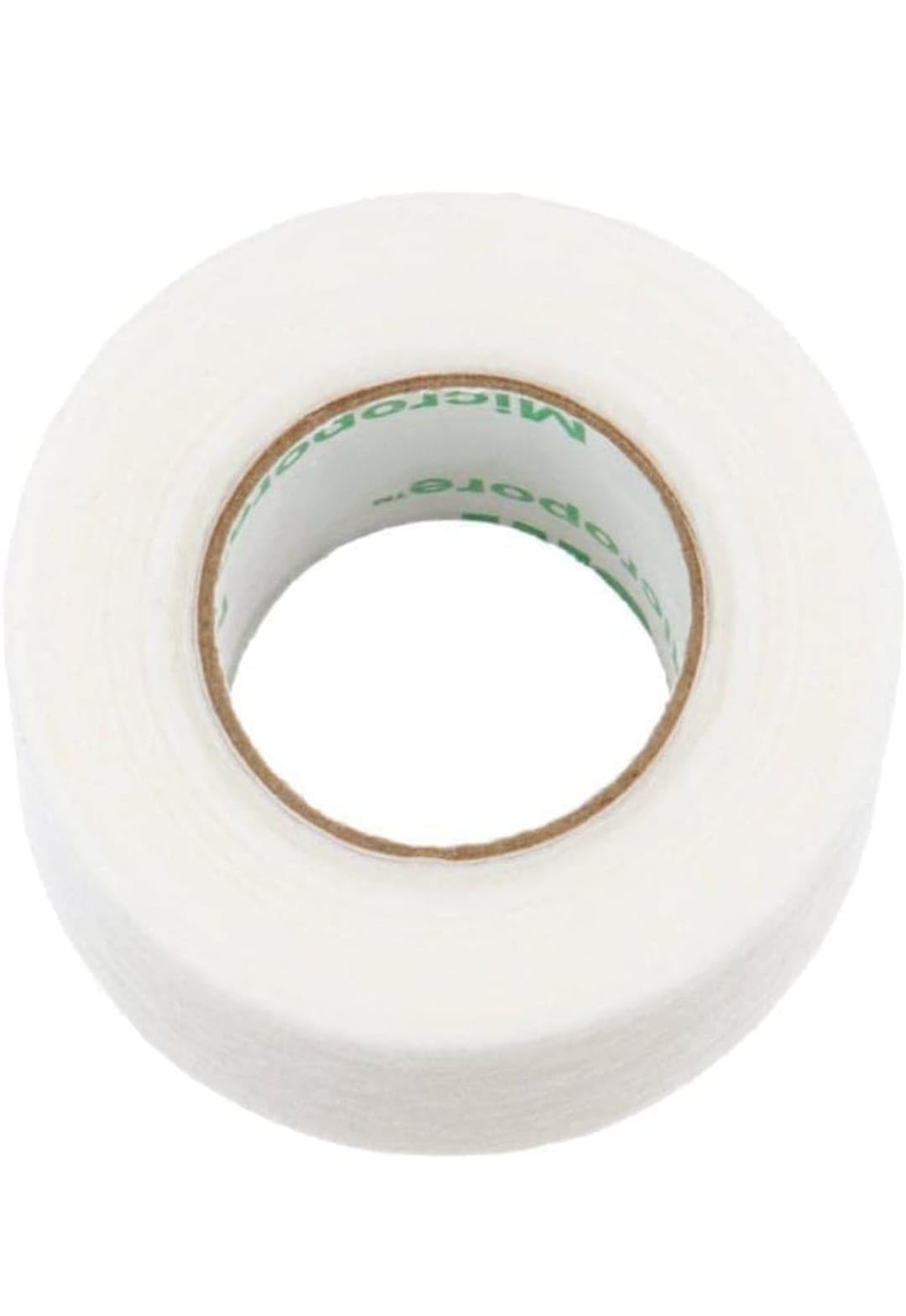 Damp-skin hold: BB Micropore Tape provides secure placement on moist skin