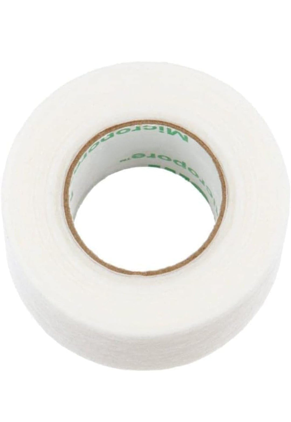 Damp-skin hold: BB Micropore Tape provides secure placement on moist skin