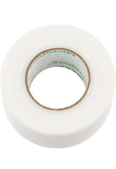 Damp-skin hold: BB Micropore Tape provides secure placement on moist skin