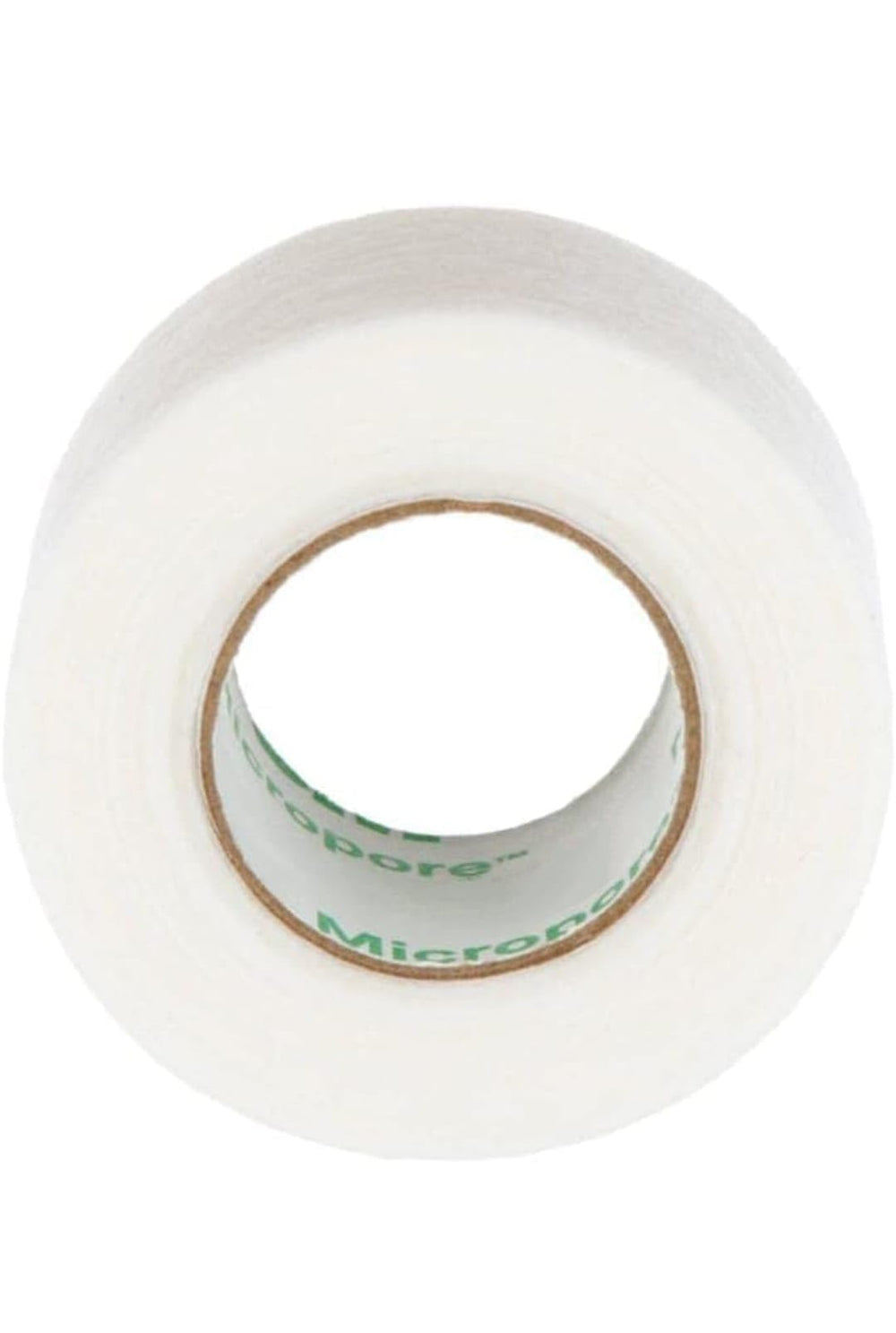 BB Micropore Tape closeup in white showing gentle adhesion for sensitive skin