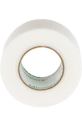 BB Micropore Tape closeup in white showing gentle adhesion for sensitive skin