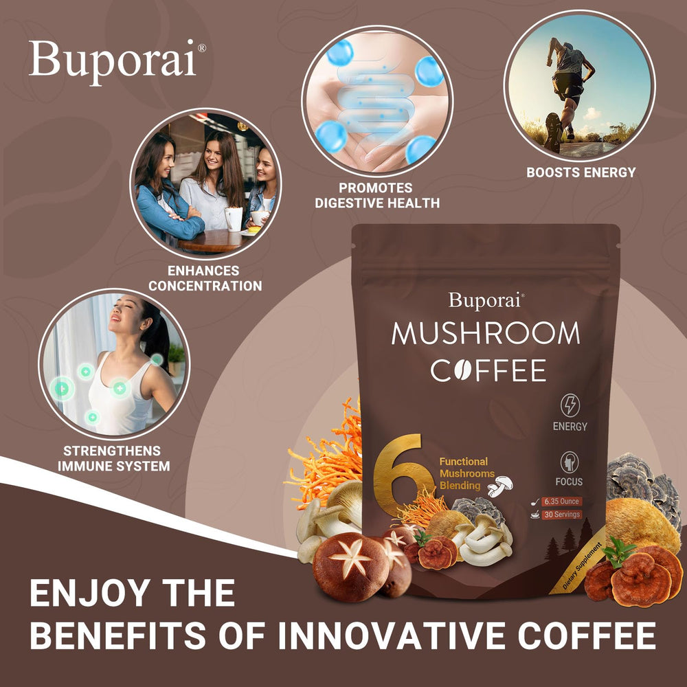 Cup with cocoa-style aroma hints at a mellow, comforting flavor.