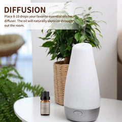 BURIBURI Coconut Essential Oil supports candle and soap making.