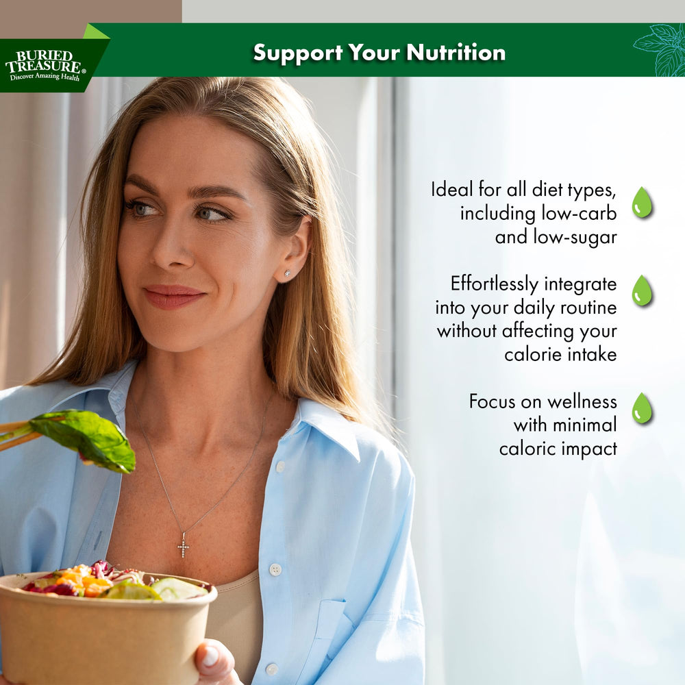 Buried Treasure Liquid Advantage Fulvic Minerals being added to water for mixing.