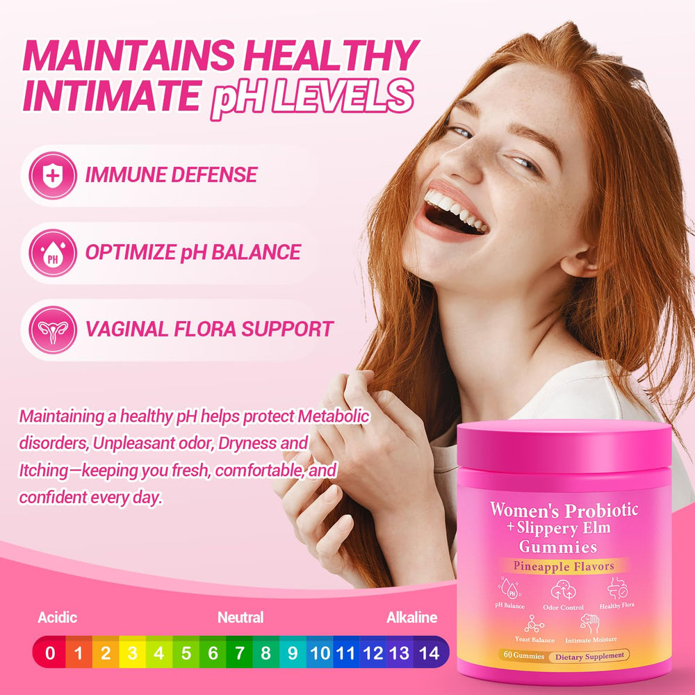 Lifestyle shot of a woman enjoying BURMINY gummies for daily wellness.