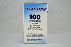 BUTO STAT STRIP close-up fabric detail for durable wound coverage