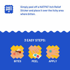BuzzPatch NATPAT Magic Patch offers up to seven days of wear