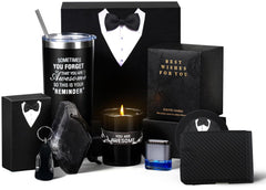 BVHDIA birthday gift box for men, front view, ideal for gifting occasions