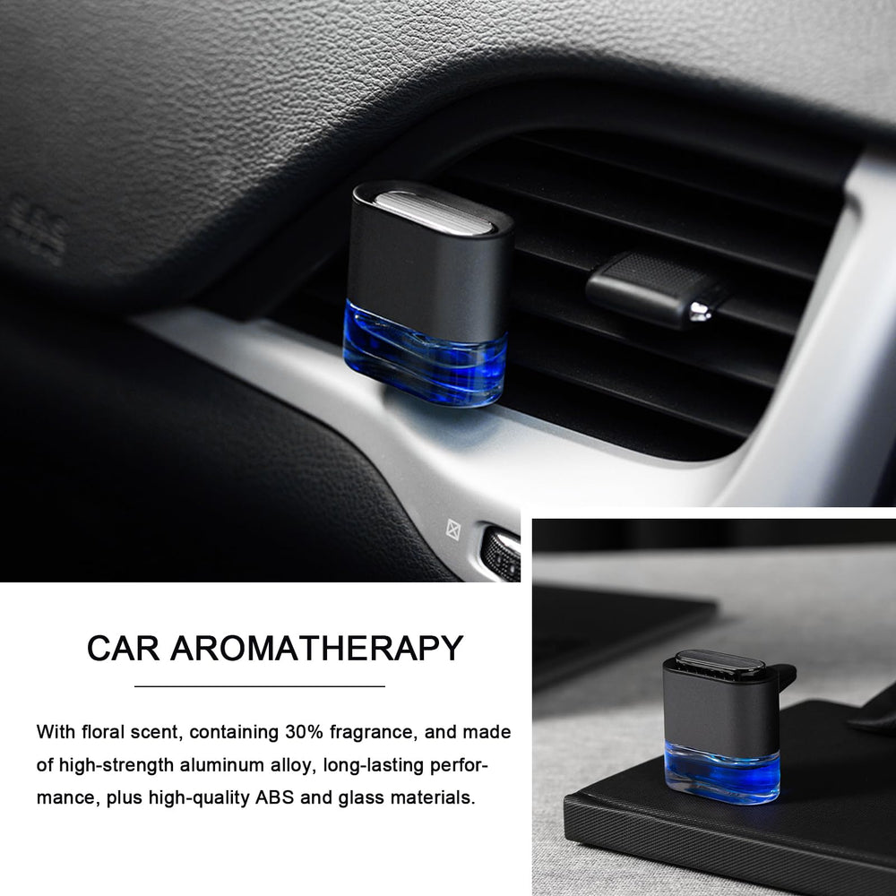 BVHDIA car aromatherapy diffuser, portable scent for daily drives