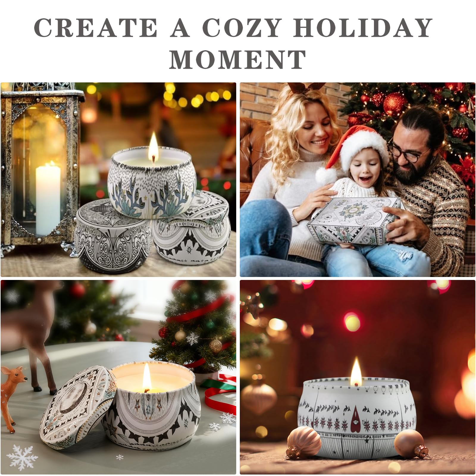 BXGRH Mystical sage jar creates earthy, grounding atmosphere.