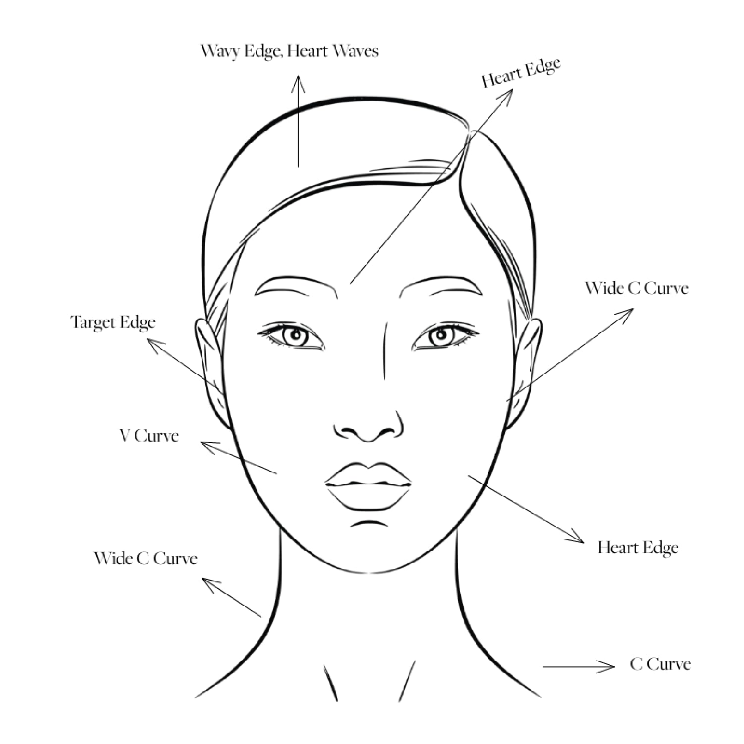 byAVA Gua Sha Jelloskin ceramic glide delivers a smooth, cooling massage