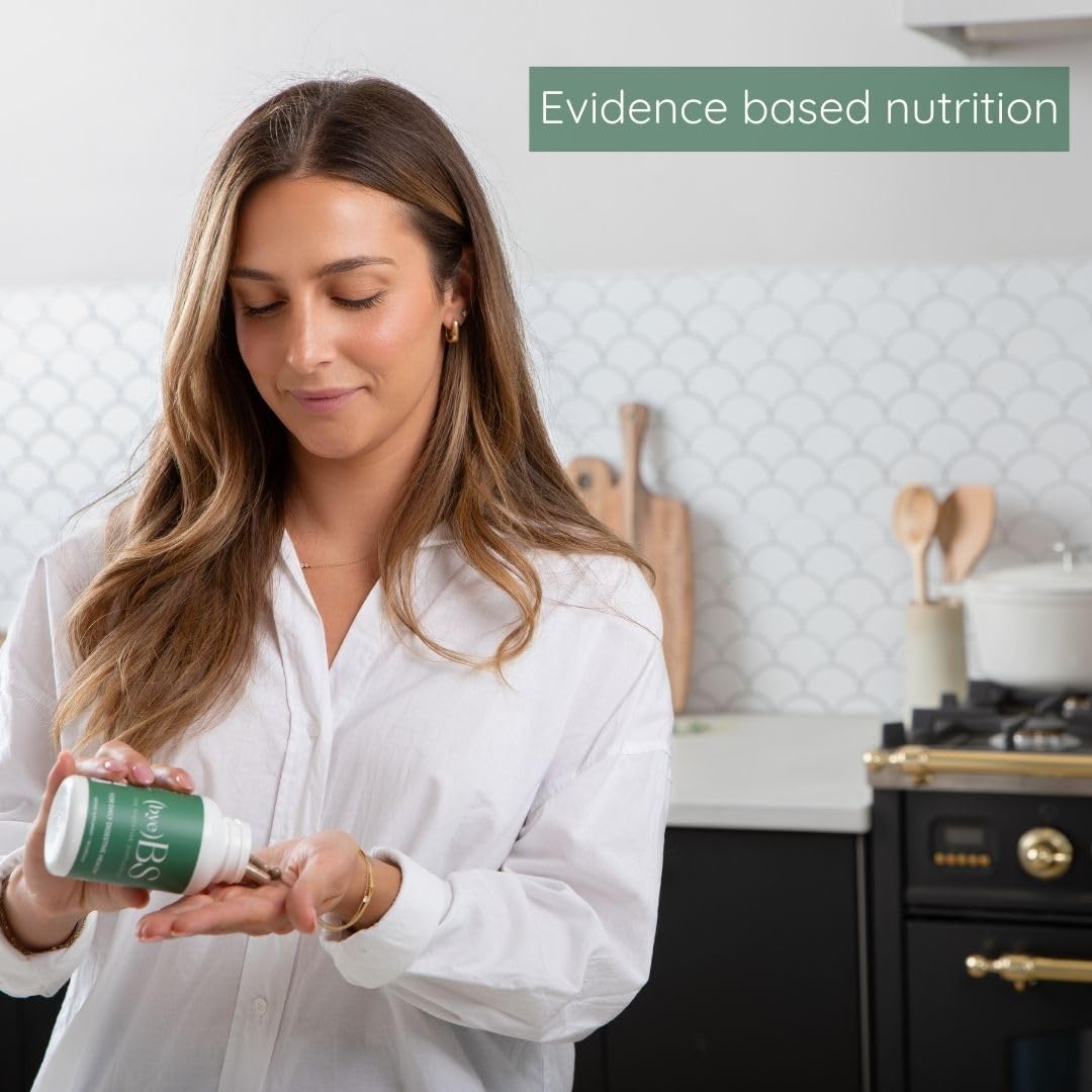 ByeBS gut comfort for daily use helps ease digestive unease.