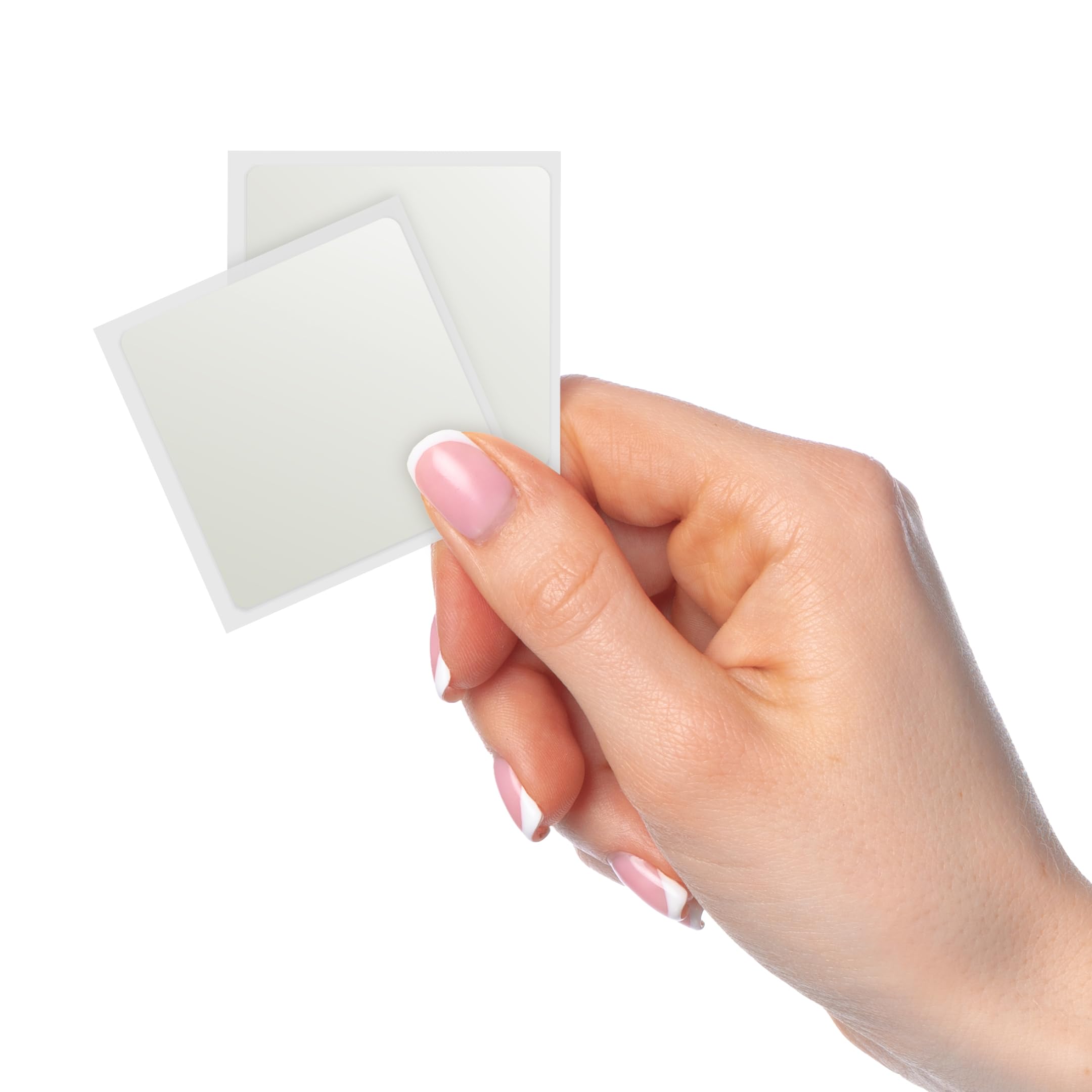 Bytox packaging illustration emphasizing discreet, portable patch kit for social events.