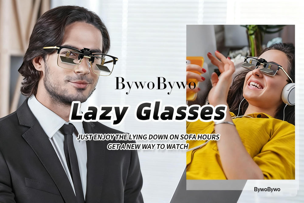 BywoBywo ideal for book lovers and movie fans seeking relaxed viewing.