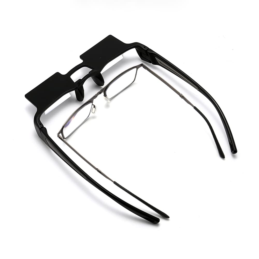 BywoBywo Horizontal Lazy Glasses make a thoughtful gift for bedridden or recovering loved ones.
