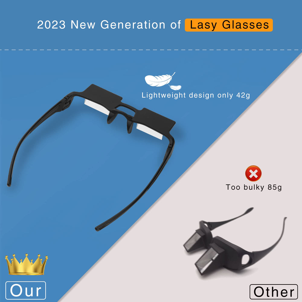 BywoBywo Lightweight Frame design offers comfortableExtended wear.