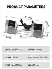 BywoBywo lightweight, compact design fits in pocket for home or travel.