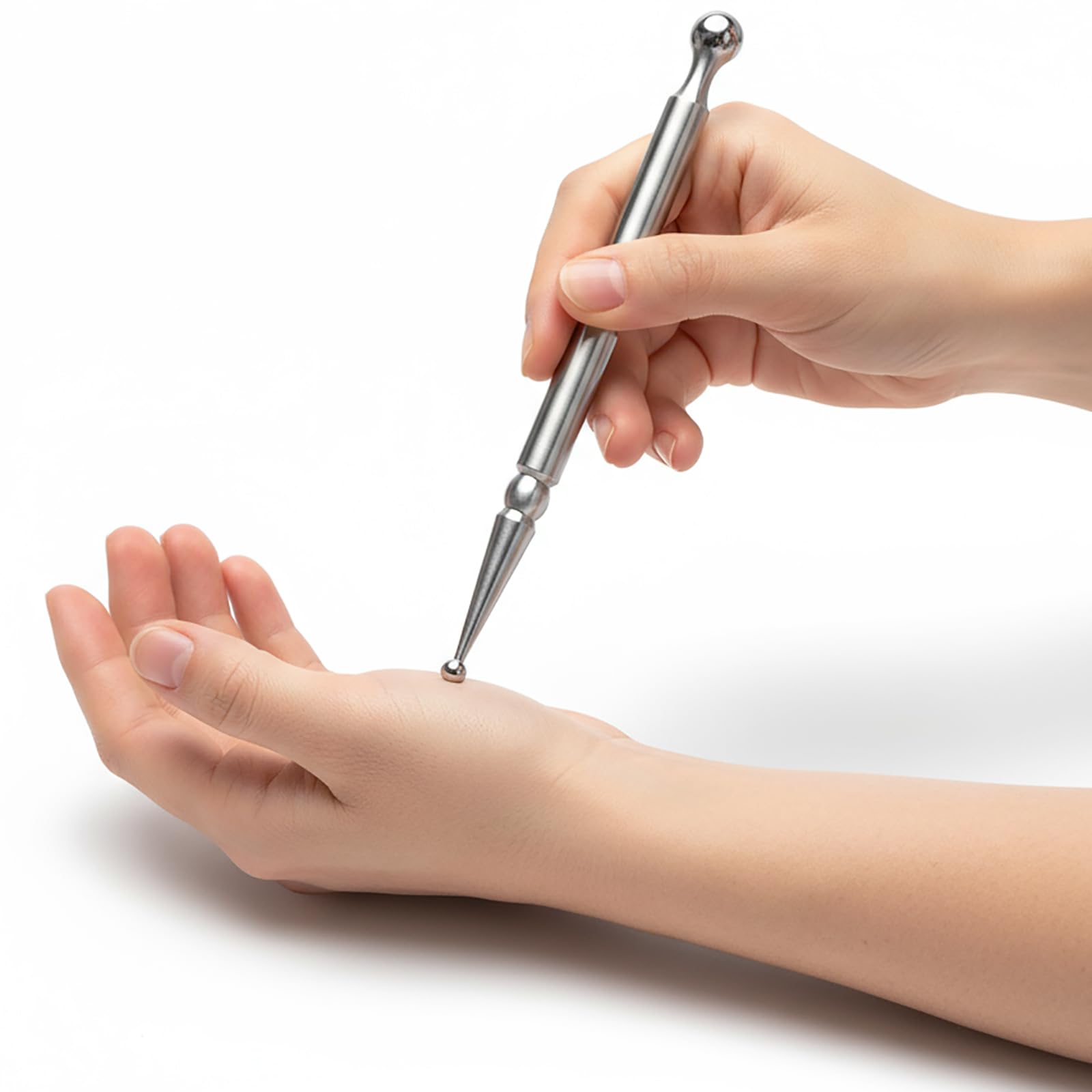 BYYDDIY dual head tool on surface premium stainless steel finish