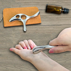 BYYDDIY Muscle Scraper Tool for fascia release and tension relief.