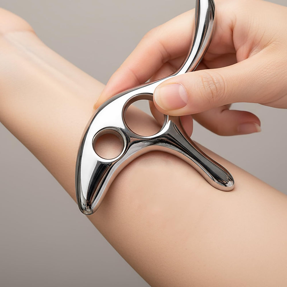 BYYDDIY Rounded edges provide comfortable massage sessions during use.