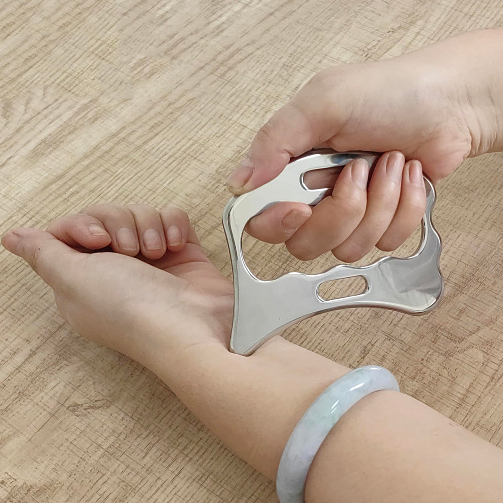 BYYDDIY SD2 2-in-1 set shows full-body massage versatility.