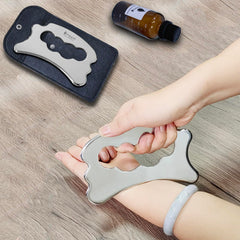 BYYDDIY ergonomic arc design side view for easy handling