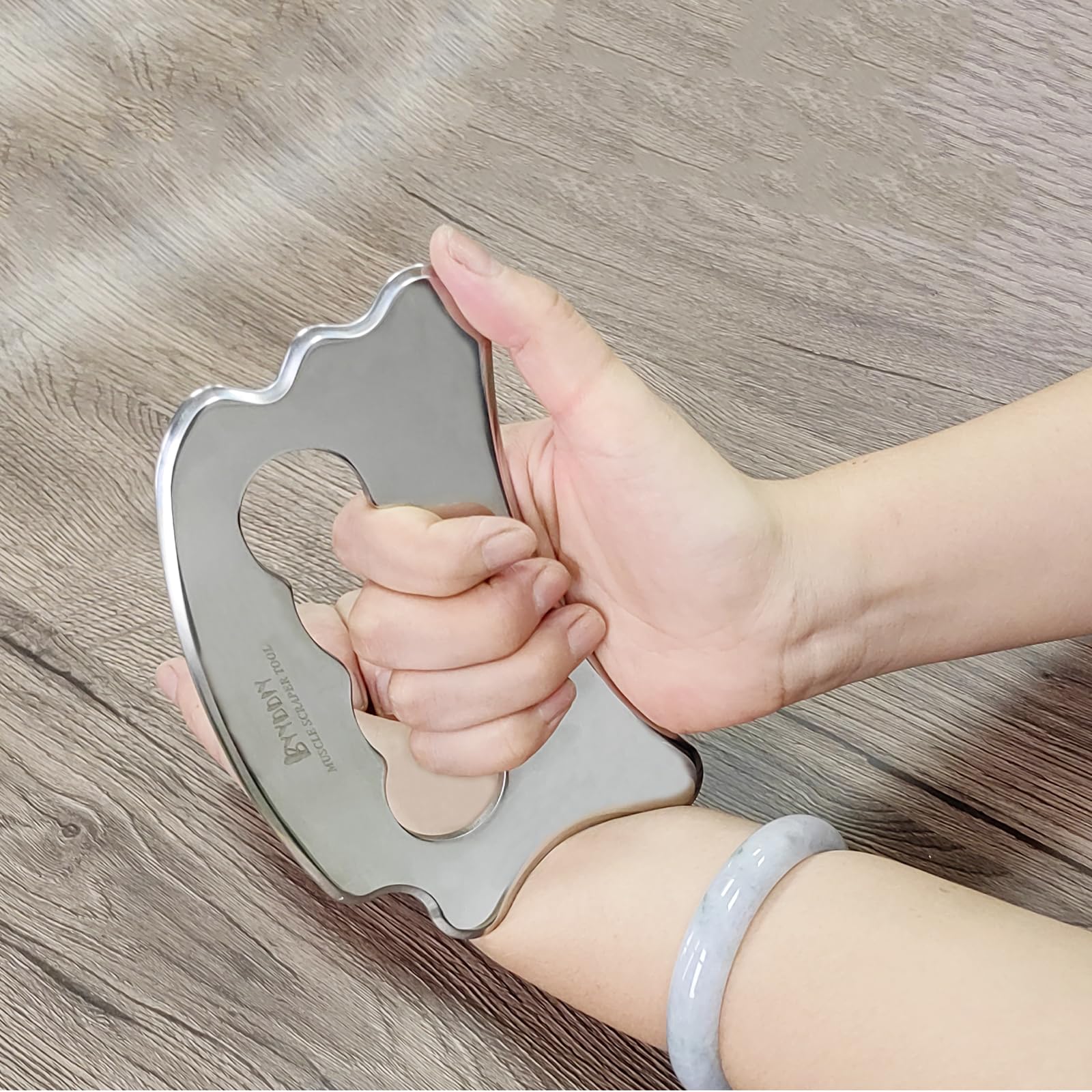BYYDDIY packaging shot shows tool quality