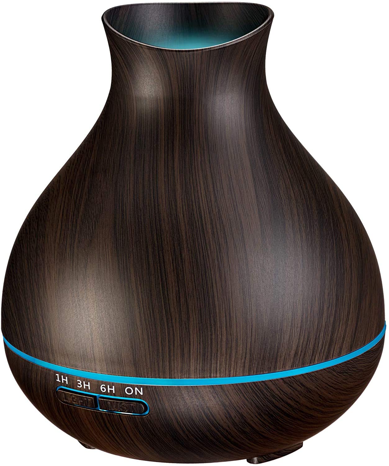 BZseed aromatherapy diffuser with 550ml capacity for large rooms